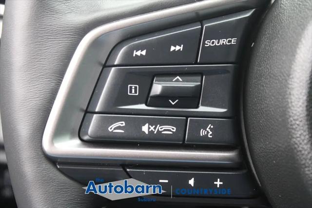 2025 Subaru Legacy Touring XT