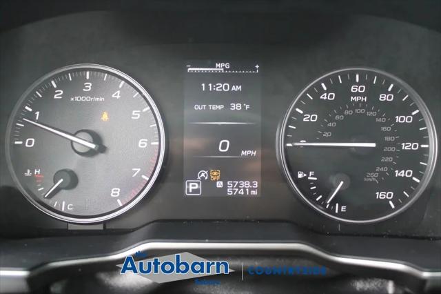 2025 Subaru Legacy Touring XT