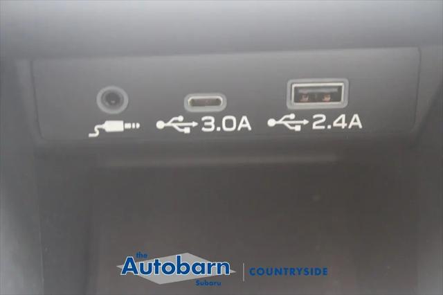 2025 Subaru Legacy Touring XT