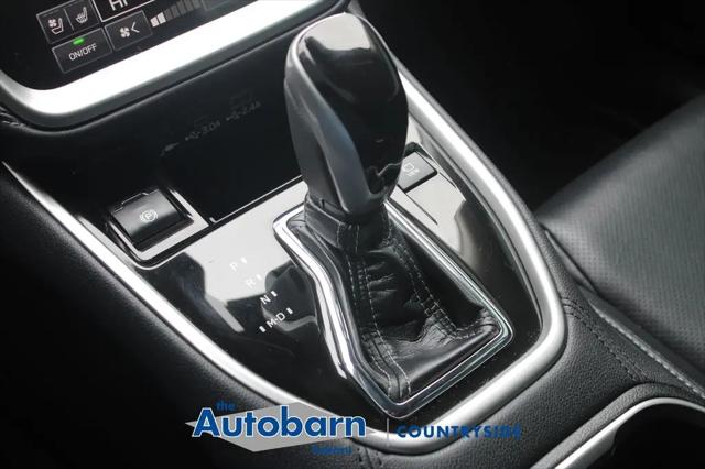 2025 Subaru Legacy Touring XT