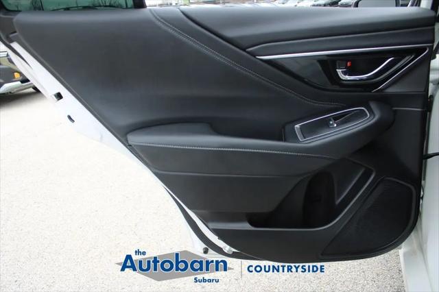 2025 Subaru Legacy Touring XT