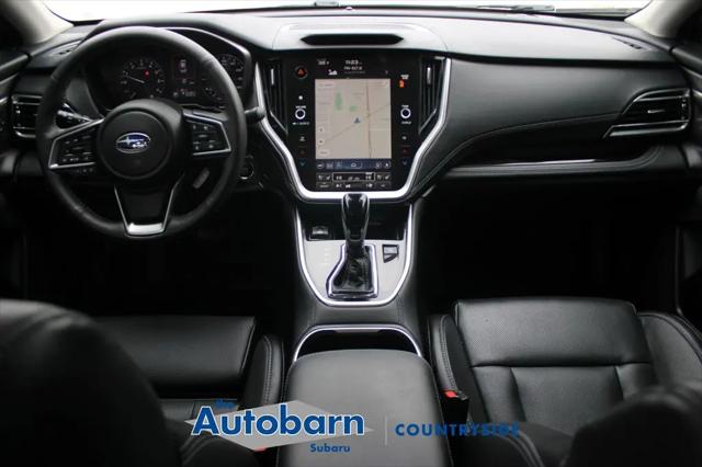2025 Subaru Legacy Touring XT