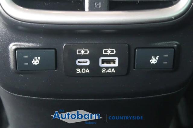 2025 Subaru Legacy Touring XT