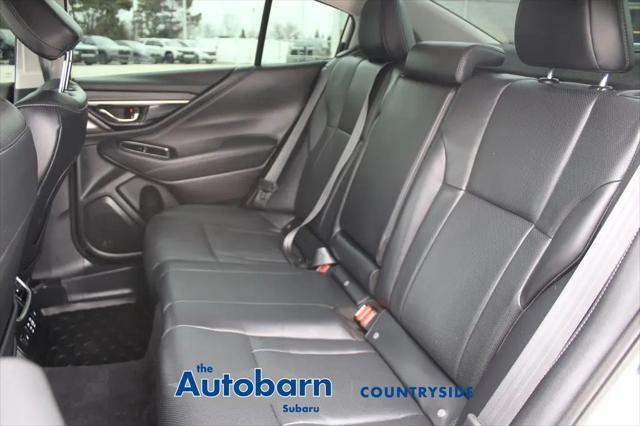 2025 Subaru Legacy Touring XT