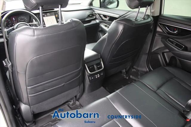 2025 Subaru Legacy Touring XT