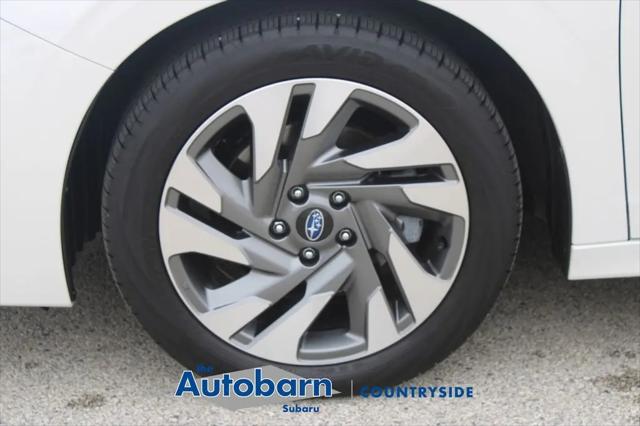 2025 Subaru Legacy Touring XT
