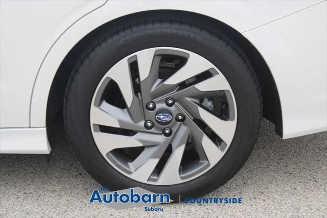 2025 Subaru Legacy Touring XT