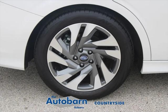 2025 Subaru Legacy Touring XT