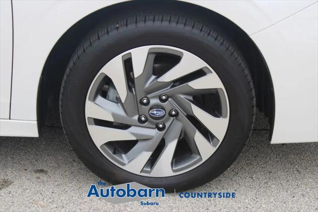 2025 Subaru Legacy Touring XT