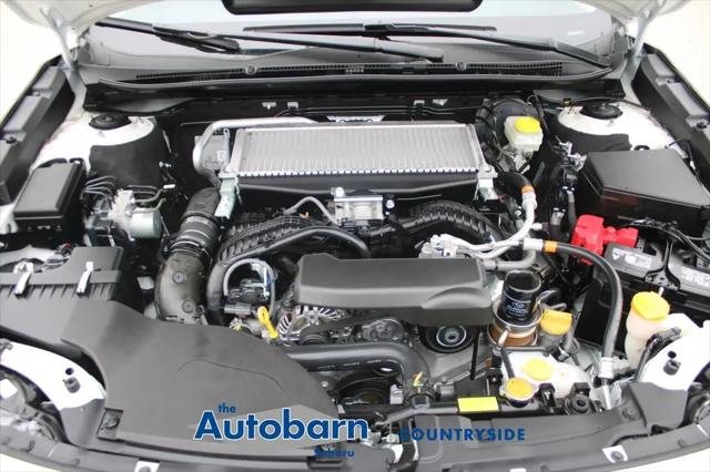 2025 Subaru Legacy Touring XT
