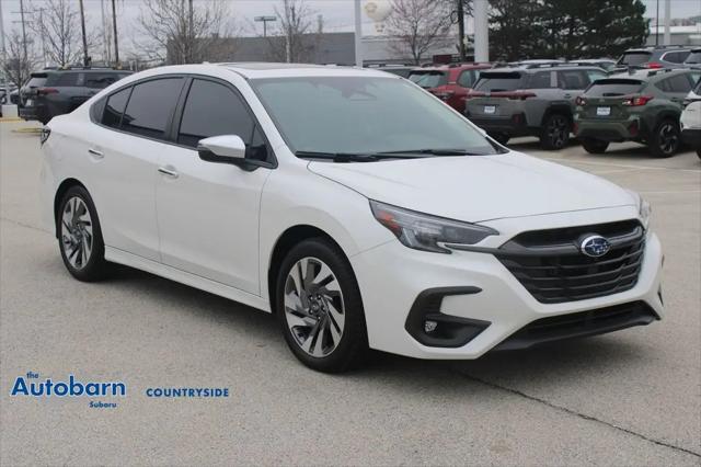 2025 Subaru Legacy Touring XT