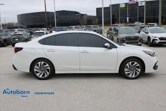 2025 Subaru Legacy Touring XT