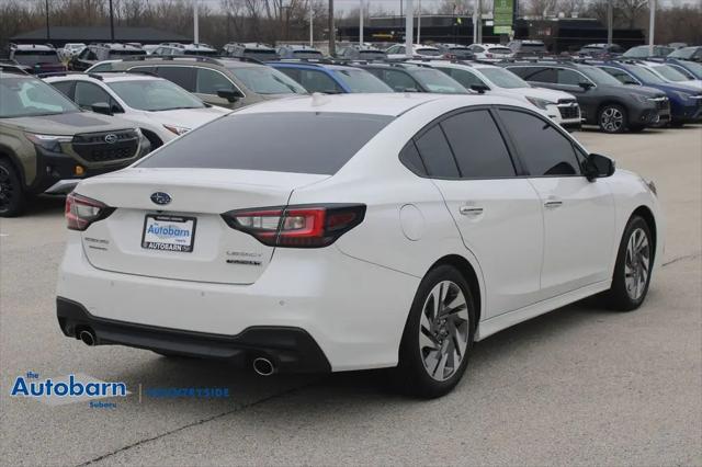 2025 Subaru Legacy Touring XT