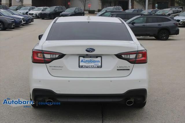 2025 Subaru Legacy Touring XT