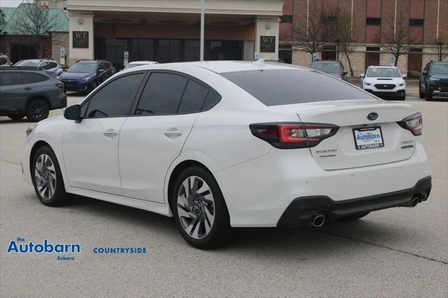 2025 Subaru Legacy Touring XT