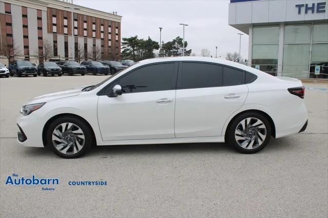 2025 Subaru Legacy Touring XT