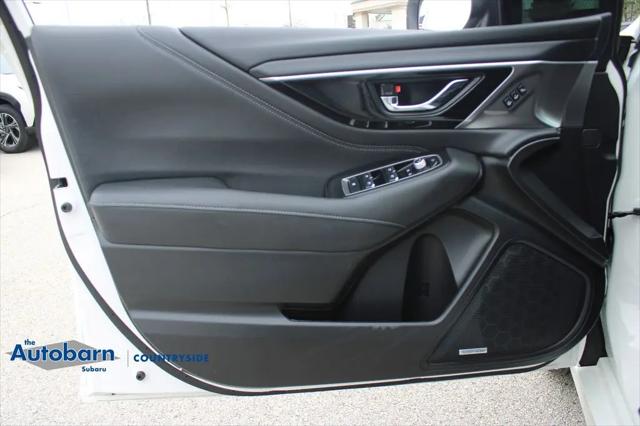 2025 Subaru Legacy Touring XT
