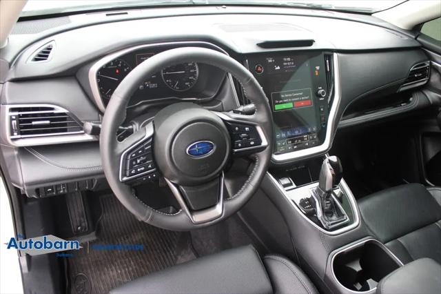 2025 Subaru Legacy Touring XT