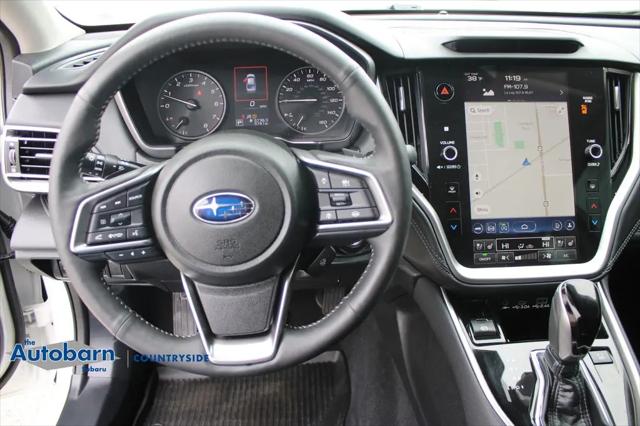 2025 Subaru Legacy Touring XT