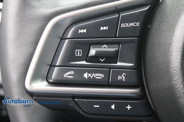 2025 Subaru Legacy Touring XT