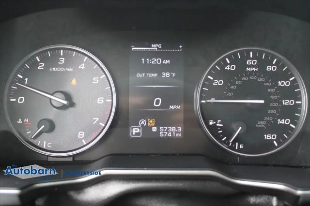 2025 Subaru Legacy Touring XT