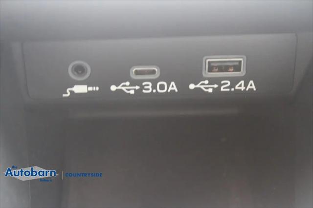 2025 Subaru Legacy Touring XT