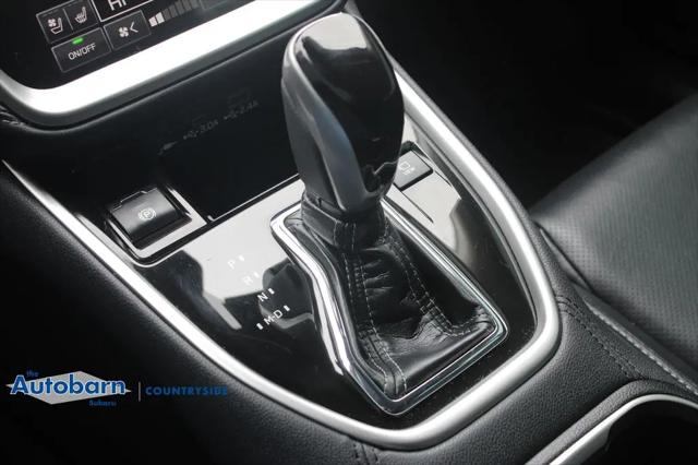 2025 Subaru Legacy Touring XT