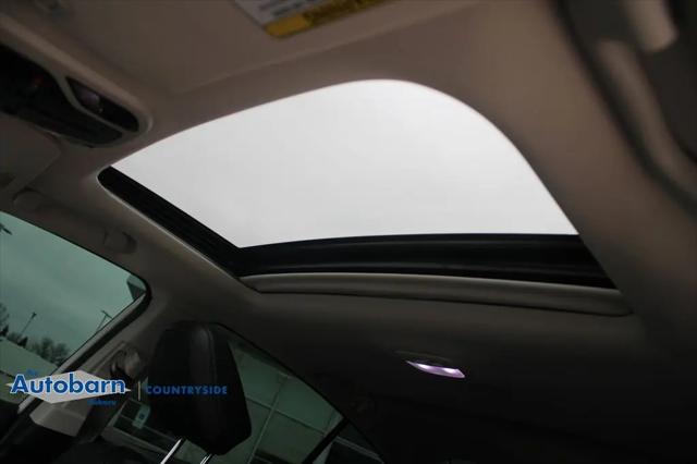 2025 Subaru Legacy Touring XT