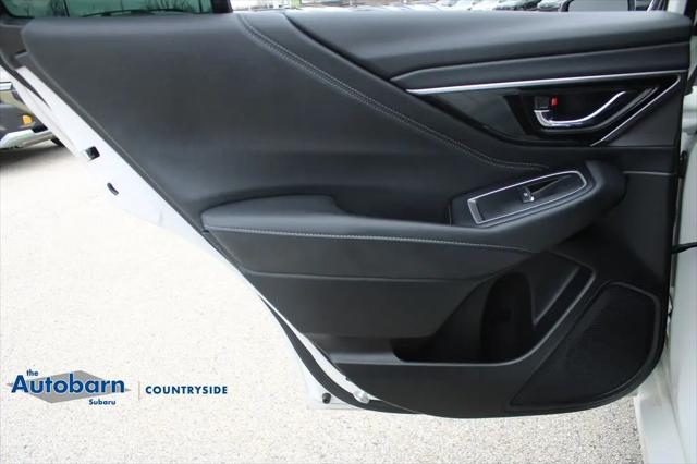 2025 Subaru Legacy Touring XT