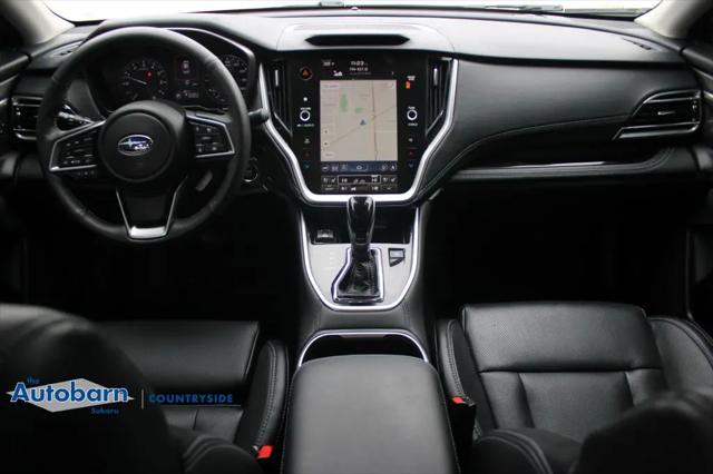 2025 Subaru Legacy Touring XT