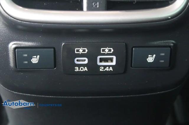 2025 Subaru Legacy Touring XT