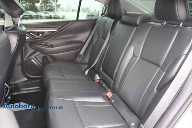 2025 Subaru Legacy Touring XT