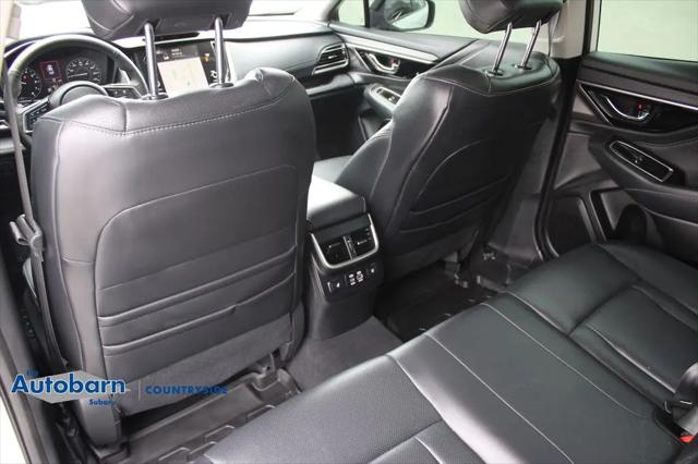 2025 Subaru Legacy Touring XT