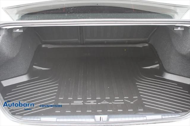 2025 Subaru Legacy Touring XT