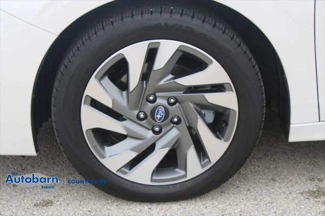 2025 Subaru Legacy Touring XT