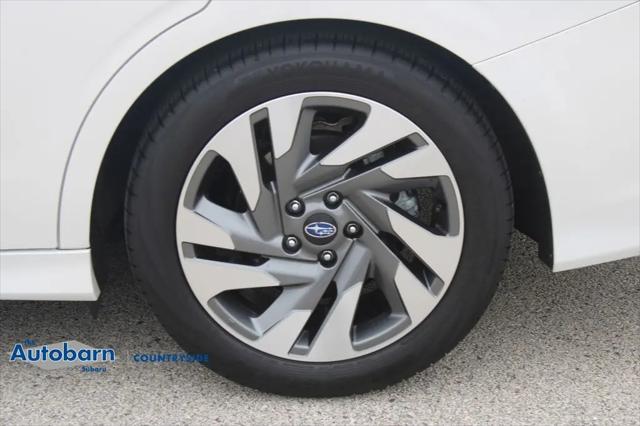 2025 Subaru Legacy Touring XT