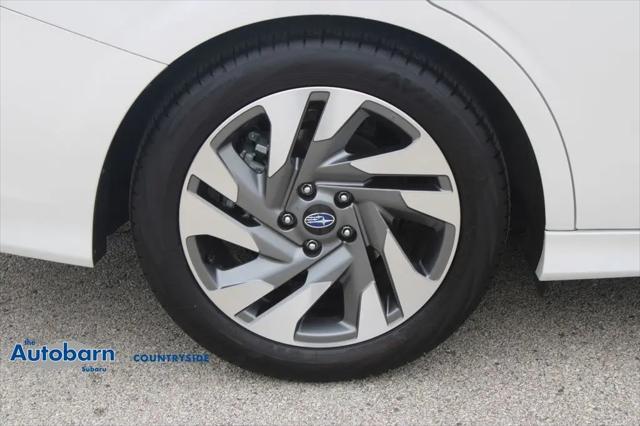 2025 Subaru Legacy Touring XT