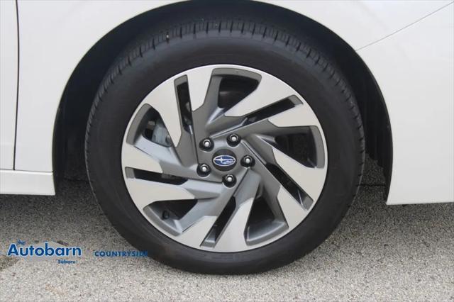 2025 Subaru Legacy Touring XT