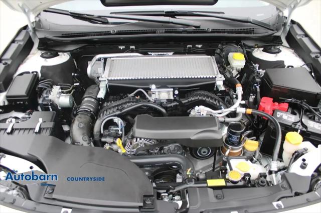 2025 Subaru Legacy Touring XT