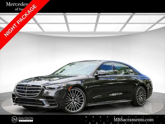 2023 Mercedes-Benz 500 4MATIC for sale in Sacramento, CA