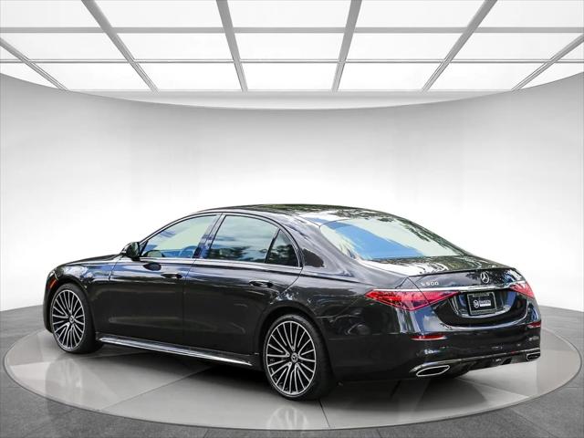 2023 Mercedes-Benz 500 4MATIC