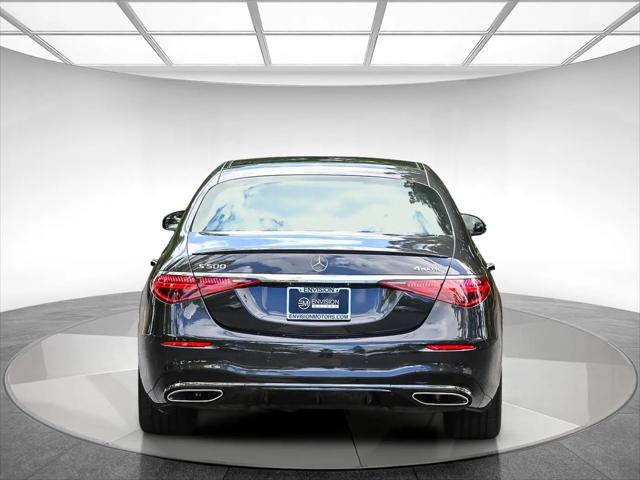 2023 Mercedes-Benz 500 4MATIC