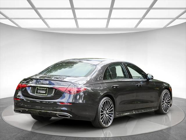 2023 Mercedes-Benz 500 4MATIC