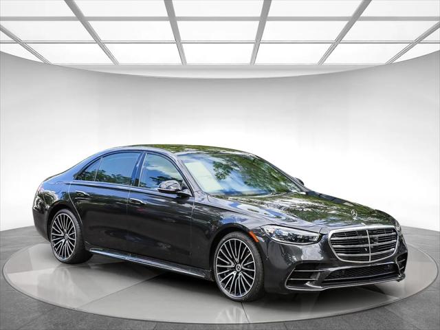 2023 Mercedes-Benz 500 4MATIC
