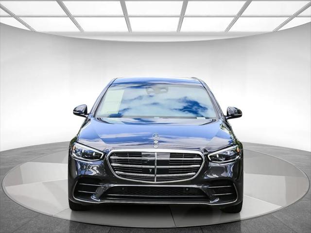 2023 Mercedes-Benz 500 4MATIC
