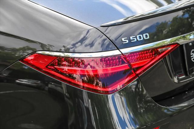 2023 Mercedes-Benz 500 4MATIC