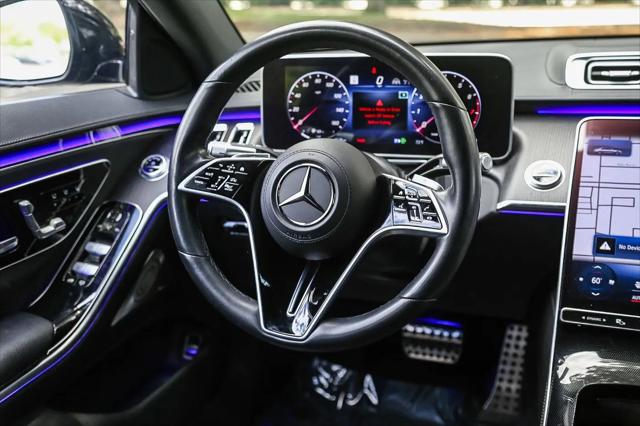 2023 Mercedes-Benz 500 4MATIC