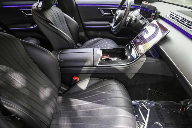 2023 Mercedes-Benz 500 4MATIC
