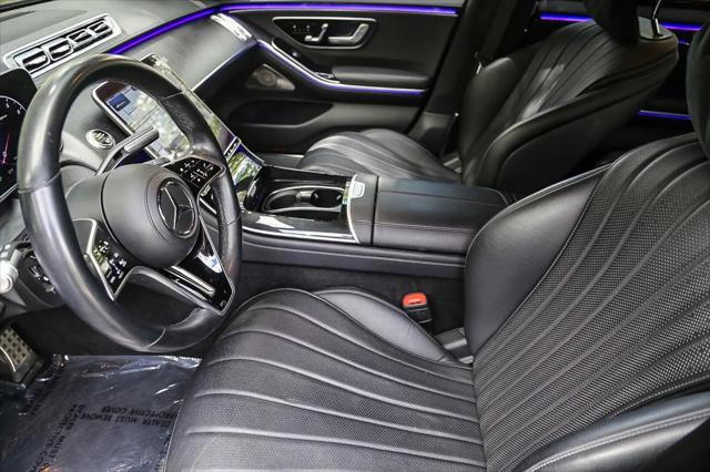 2023 Mercedes-Benz 500 4MATIC