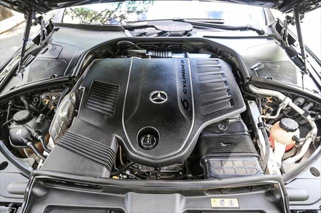 2023 Mercedes-Benz 500 4MATIC